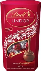 Lindt Lindor Cornet Milk 600g