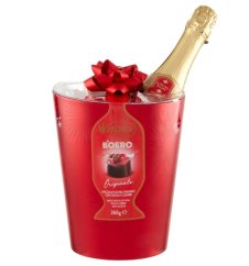 Witor's Boero 260g + Primo Filare šumivé víno 0,75l