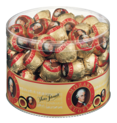 Maitre Truffout Mozartovy koule 825g