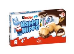Kinder Happy Hippo Cocoa 5x20,7g