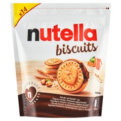 Nutella Buiscits 193g