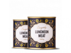 Čongrády Luncheon meat 300g
