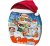 Kinder Adventní kalendář s čepičkou 370g