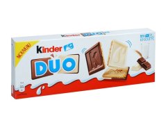 Kinder Duo sušenky 150g