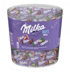 Milka Naps Mix 207x4,7g