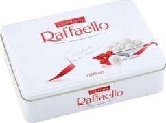 Raffaello v plechové dóze 300g