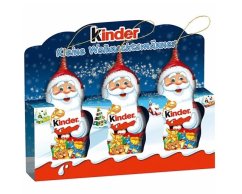 Kinder Mini figurky 3x15g - DMT 20.4.2026