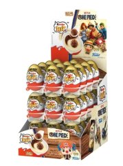 Kinder Joy - One Piece 36x20g