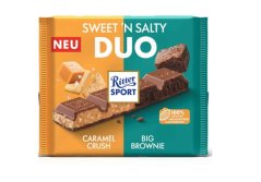 Ritter Sport Sweet'n Salty Duo 218g - DMT 13.11.2025