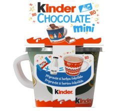 Kinder Chocolate Mini + hrneček 102g