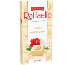 Raffaello čokoláda 90g