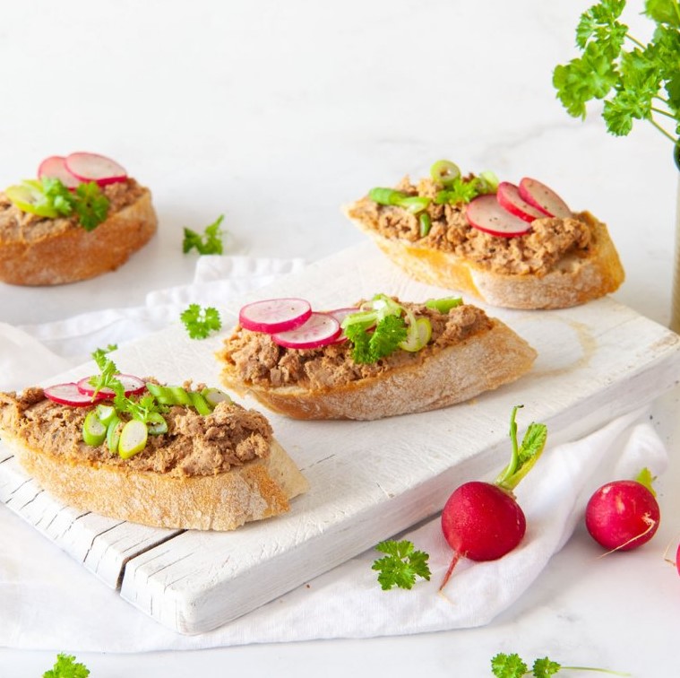 Čongrády Králičí paštika s tymiánem 170g