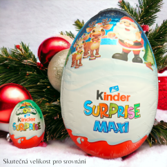 Kinder Surprise Maxi 220g