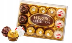 Ferrero Collection pralinky 172g