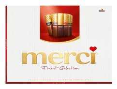 Merci Finest selection Mix 400g