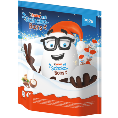 Kinder Schoko-Bons Vánoční 300g - DMT 11.4.2026