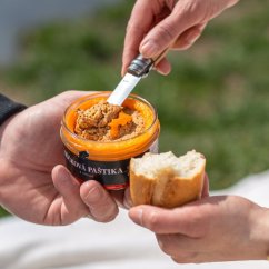 Čongrády Bůčková paštika s chilli 170g
