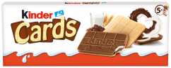 Kinder Cards 128g