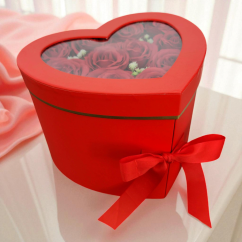 Dárkové srdce Red&Kinder