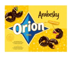 ORION Arabesky želé celomáčené 247g