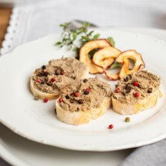 Čongrády Paštika s husími játry 170g