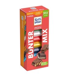 Ritter Sport Mini Bunter Mix 150g