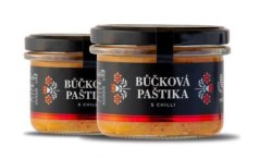 Čongrády Bůčková paštika s chilli 170g