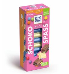 Ritter Sport Mini Schoko Spass 150g