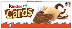 Kinder Cards 128g