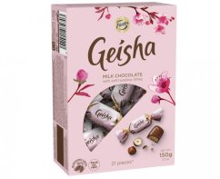 Geisha pralinky mléčná čokoláda 150g