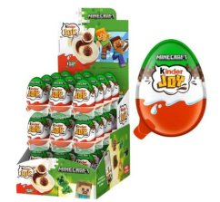 Kinder Joy - Minecraft 36x20g