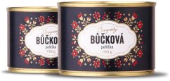 Čongrády Bůčková paštika 190g
