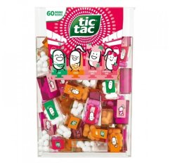 Tic Tac Travel Box Strawberry 228g