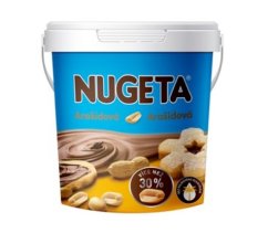 Nugeta Arašídová pomazánka 1kg