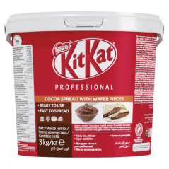 KitKat kyblík 3kg