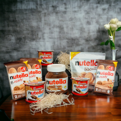 Nutella dárkový balíček L