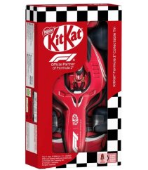 KitKat F1 Formule plechová dóza 132g
