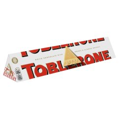 Toblerone Bílá 360g - DMT 2.7.2026