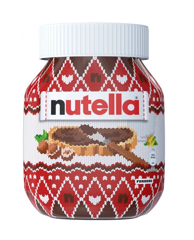 Nutella 600g
