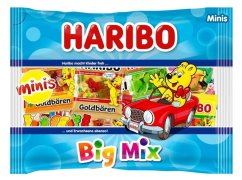Haribo Big Mix Minis 330g