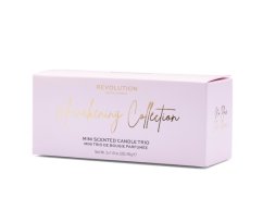 Revolution Mini Candle Gift Set - Awakening Collection 3x40g