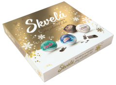 Kolekce Mila, Horalky, Kávenky 504g