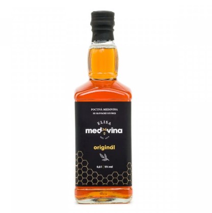 Elisa Originál medovina 0,5l