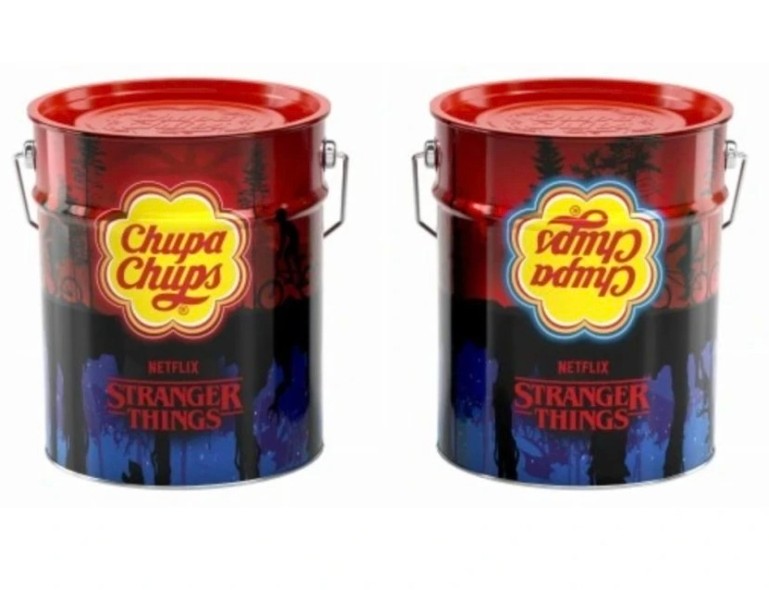 Chupa Chups - Stranger Things 150ks