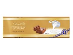 Lindt Švýcarská Mléčná čokoláda 300g