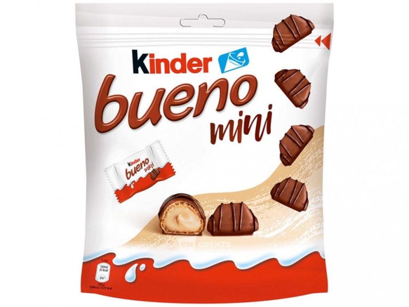 Kinder Bueno Mini 108g Kinder Bueno Mini 108g