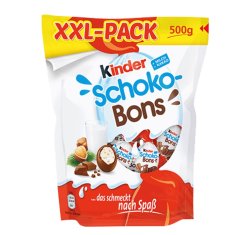 Kinder Schoko-Bons 500g
