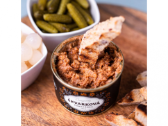 Čongrády Škvarková pomazánka 180g