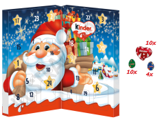 Kinder Adventní kalendář 113g