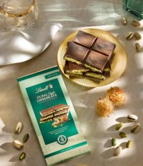 Lindt dubajská čokoláda 145g